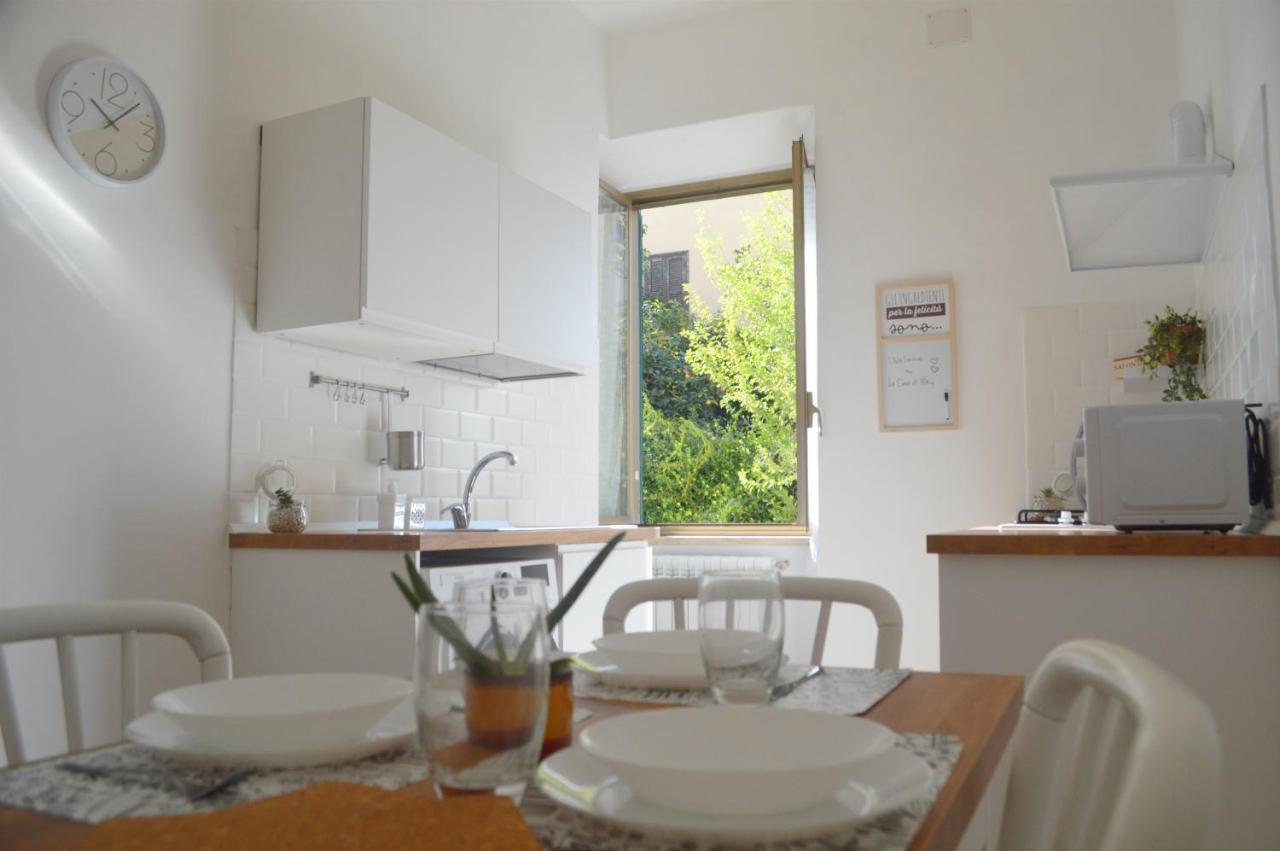 Willa La Casa Di Niky Bracciano  Zewnętrze zdjęcie